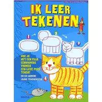 Zuidnederlandse Uitgeverij (ZNU) Ik leer tekenen