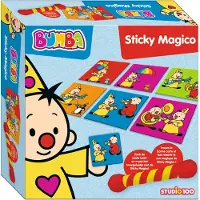 Studio 100 Bumba Sticky Magico - Kinderspel