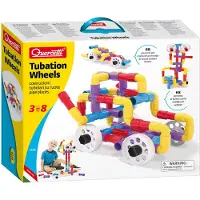 Quercetti Buizenconstructie Bouwpakket 68-delig