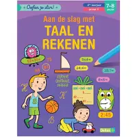 Zuidnederlandse Uitgeverij (ZNU) Oefen je slim Aan de slag met taal en reken |