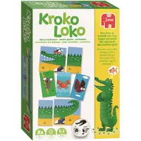 Jumbo - Kroko Loko- Nederlandstalig Kinderspel