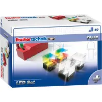 Fischertechnik LED-set