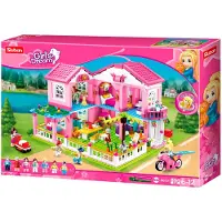 Sluban meisjes droomjurk M38-B0721 Vila