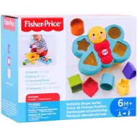 Fisher-Price Vlinder Vormensorteerder - Vormenstoof
