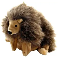 Beleduc Egel Speelhandschoen - Handpop