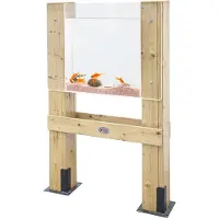 Classic World Houten Waterbak Planten & Vissen