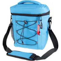 Rubytec Koeltas Brrr! Cooler Bag Blue Medium