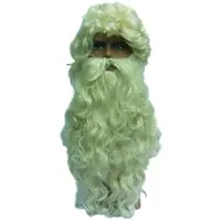 Faram Pruik + Baard Sint