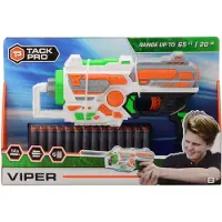 Tack Pro shotgun Viper jongens 30 cm 25-delig