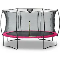 Exit Silhouette trampoline ø366cm - roze