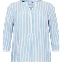 Tom Tailor 1024917 Blouse Met Lange Mouwen