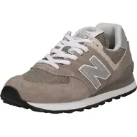 New Balance Sneakers laag '574' grijs / taupe