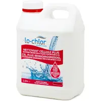 Lo-Chlor Clean Cell Plus reinigingsmiddel 2,5 liter