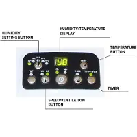 Master luchtontvochtiger DH720P, 20 liter per 24 uur