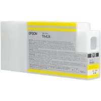 Epson T6424 (C13T642400) Inktcartridge Geel