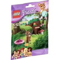 LEGO 41023 Reeënbos (Animals serie 3)