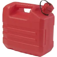 Eda Benzine 10L Jerrycan Rood 10 L
