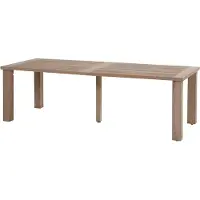 Taste Tafel Louvre 240x95x75cm Teak