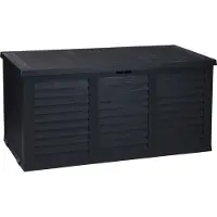 Huismerk Premium Tuinkist Kussen box - 380 L