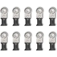 Fein E-Cut Precision Zaagblad 35X50mm (10)