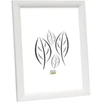 Deknudt Frames fotokader wit hout