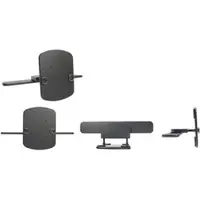 Brodit Headrest mount Volvo C70/S60/S70/S80/V70/XC60/XC70/90 (bouwjaar uiterlijk 2016)