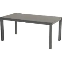 Hartman Tuintafel Chevalier Grey 170 x 90 cm