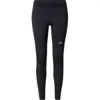 Newline Sportbroek zilvergrijs / zwart