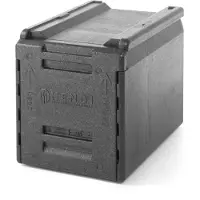 Hendi Thermobox 66 Liter - Profi Line - Professionele Koelbox - Thermobox Horeca - 60x40x(H)49cm