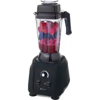 Hendi Staande mixer, 2,5 liter, 14.000 tot 25.000 omwentelingen per minuut, 230V, 1500W
