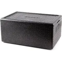 Hendi Thermobox Profi Line EPP 53 l 685x485x260 mm, Warmhoudplaat