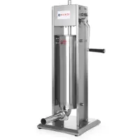 Hendi Worstenvul machine Profi Line, RVS, 34(b)x30(d)x83(h)cm, 282090