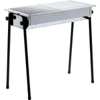Hendi Houtskool Slager barbecue