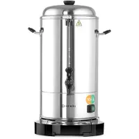 Hendi Percolator dubbelwandig | 10 liter