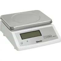 Bartscher handige keukenweegschaal, 15Kg, 2g