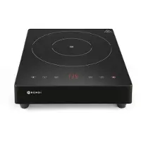 Hendi Inductiekookplaat – Profi Line – 3500W – roestvast staal – 329x435x106 mm