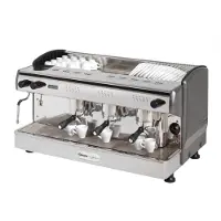 Bartscher Koffiemachine Bartscher, espresso, 1 boiler, 17.5L, 97(b)x53(h)x58(d), 400V/4200W
