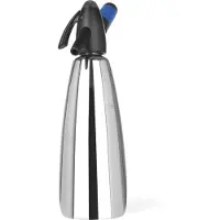 Bär Spuitwaterfles, RVS, 10øx32(h)cm, 588574