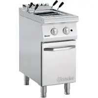 Bartscher Pastakoker Bartscher, gas, 24L, 40(b)x85/90(h)x70(d)cm, 8,7kW, met onderstel