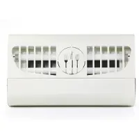Super Merchant Insectenverdelger met kleefplaat – 100 m² bereik – 230V/30W – 544x285x92 mm