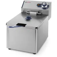 Hendi Blue Line friteuse | 8 Liter