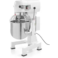 Hendi Planetaire roerder Profi 20L, Keukenmachine, Wit