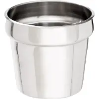 Bartscher Inzetpan 6,5 Liter Voor Hot Pot