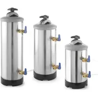 Hendi Waterontharder 8 l filterkap. 1200/1000/900, Waterfilter
