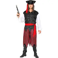 Finidi Piratenpak Caribisch heren