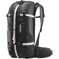 Ortlieb - Atrack 25 - Tourrugzak zwart/grijs