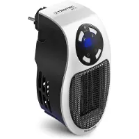 Trotec 1410000640 TFC 1 E Stopcontactverwarming