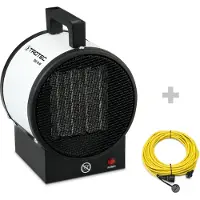 Trotec Keramische kachelventilator TDS 10 M