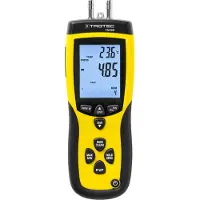 Trotec Anemometer TA400 Pitotbuis incl. kalibratiecertificaat