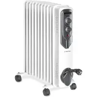Trotec Olieradiator TRH 21 E 2500W - TRO085936